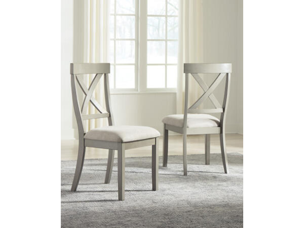 Parellen Dining Chair Chairs & Benches Ashley Furniture