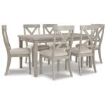 Parellen Dining Table Dining Tables Ashley Furniture 23