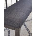Bridson Dining Table and Chairs with Bench (Set of 6) Dining Tables Ashley Furniture 13