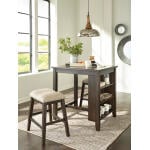 Luvoni Dining Table Dining Tables Ashley Furniture