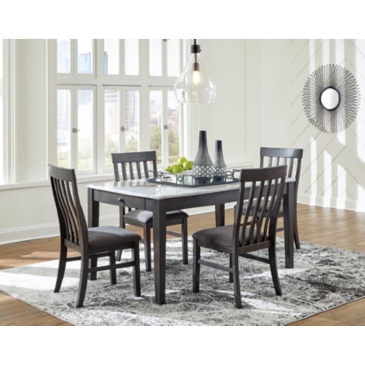 Luvoni Dining Table Dining Tables Ashley Furniture 8