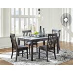 Luvoni Dining Table Dining Tables Ashley Furniture 20