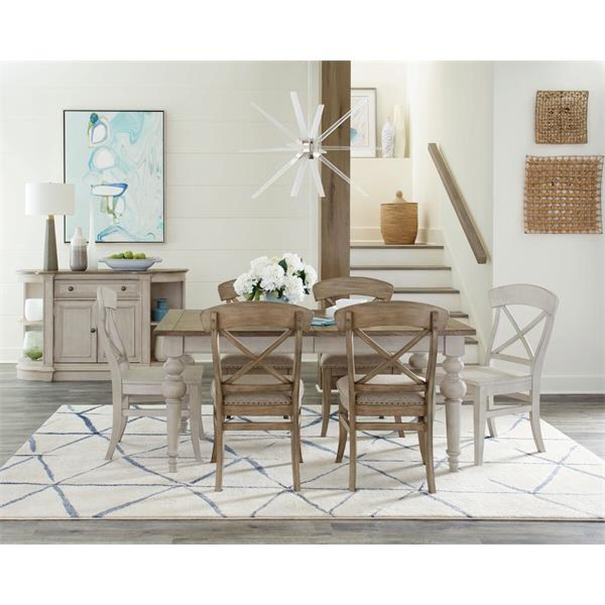 Southport Dining Table Dining Tables Riverside Furniture 4