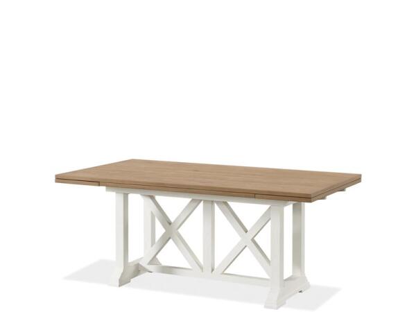 Osborne Rectangular Dining Table 12050 Dining Tables Riverside Furniture