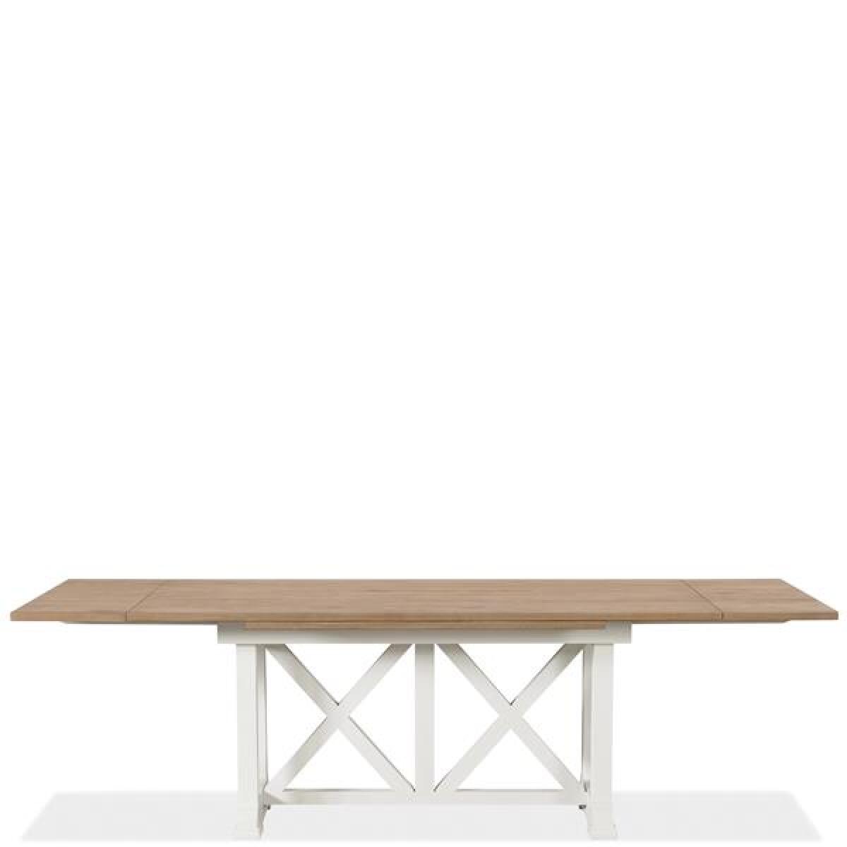 Osborne Rectangular Dining Table 12050 Dining Tables Riverside Furniture 9