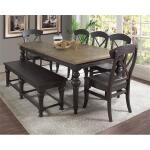 Harper Rectangle Dining Table Dining Tables Riverside Furniture 10