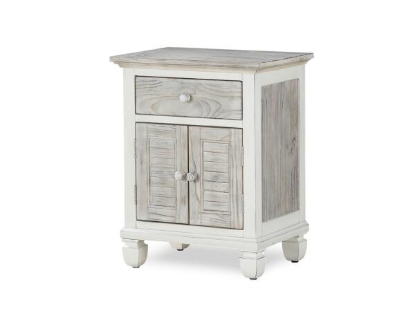 Islamorada Nightstand Nightstands Sea Winds Trading Co