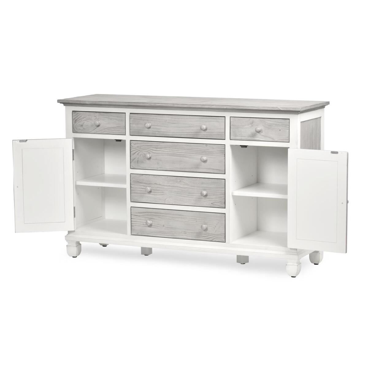 Islamorada Dresser Dressers Sea Winds Trading Co 4