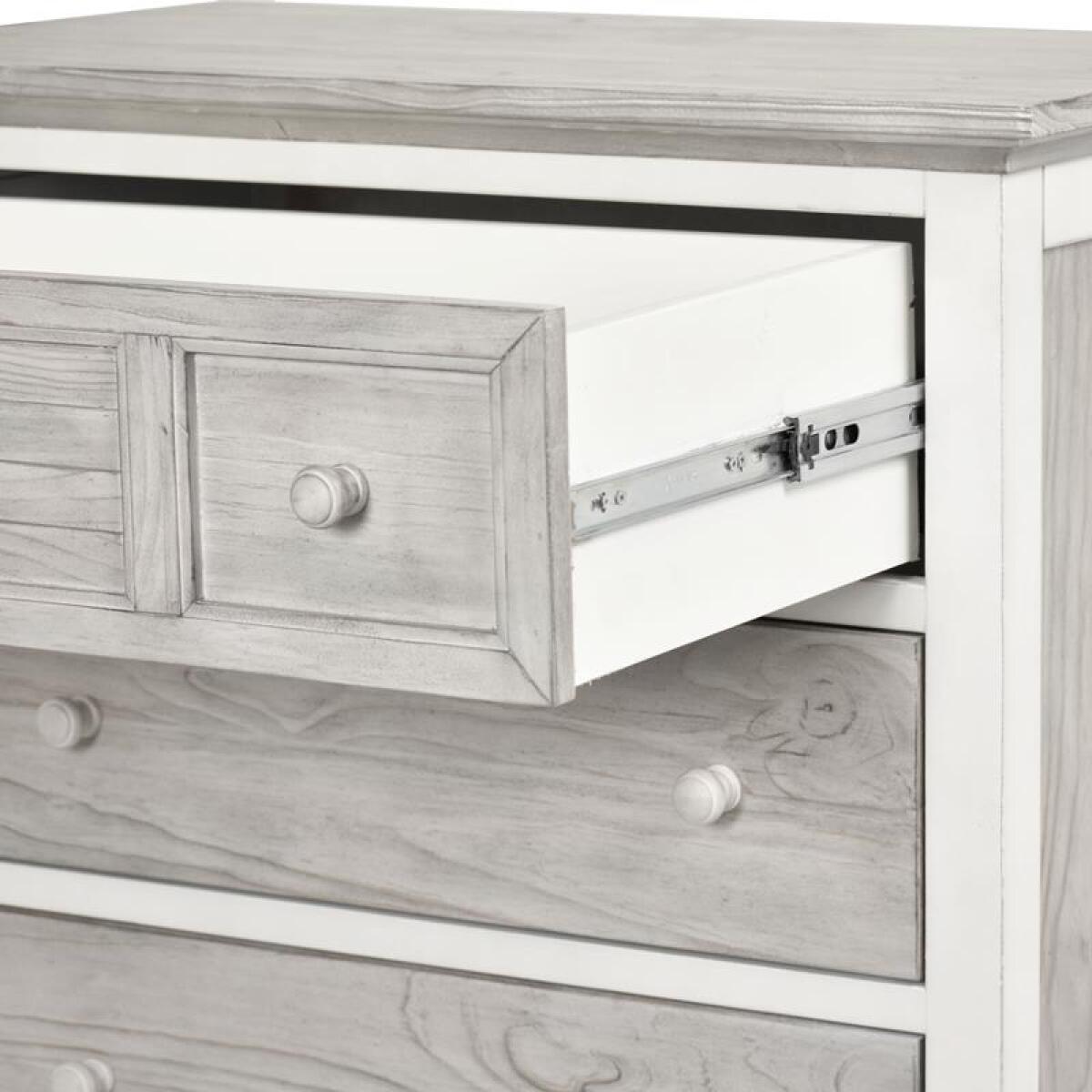 Islamorada 5-Drawer Chest Chests Sea Winds Trading Co 5