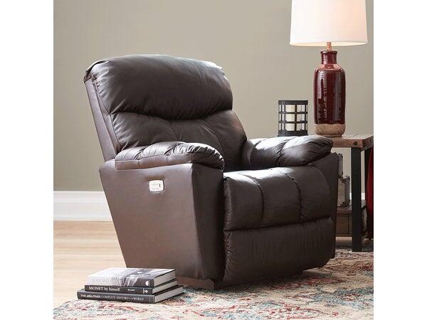 Morrison Power Rocking Recliner Recliners Customizable 6