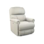 Mateo Power Rocking Recliner w/ Head Rest & Lumbar Recliners Customizable 2