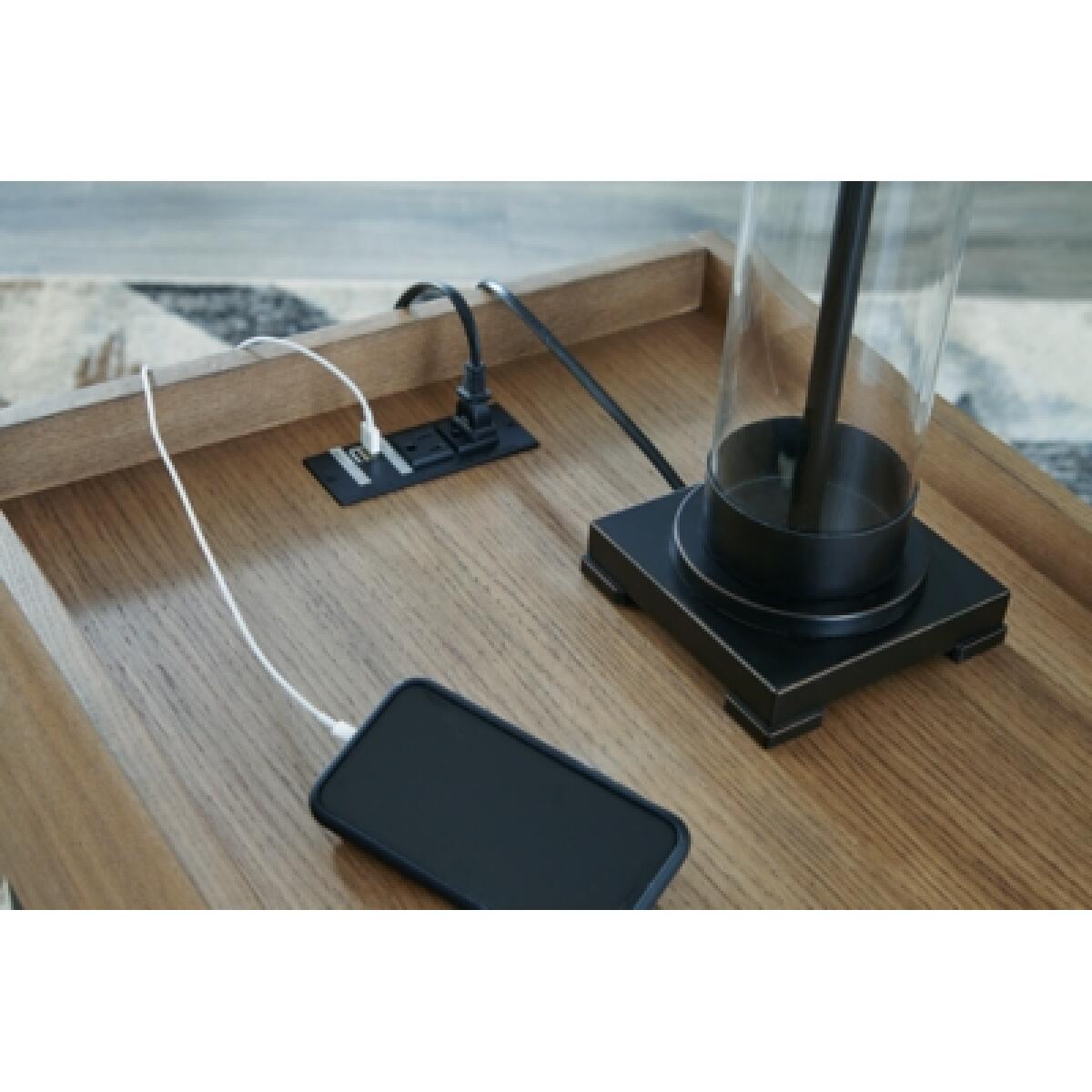 Fridley End Table End tables Ashley Furniture 9