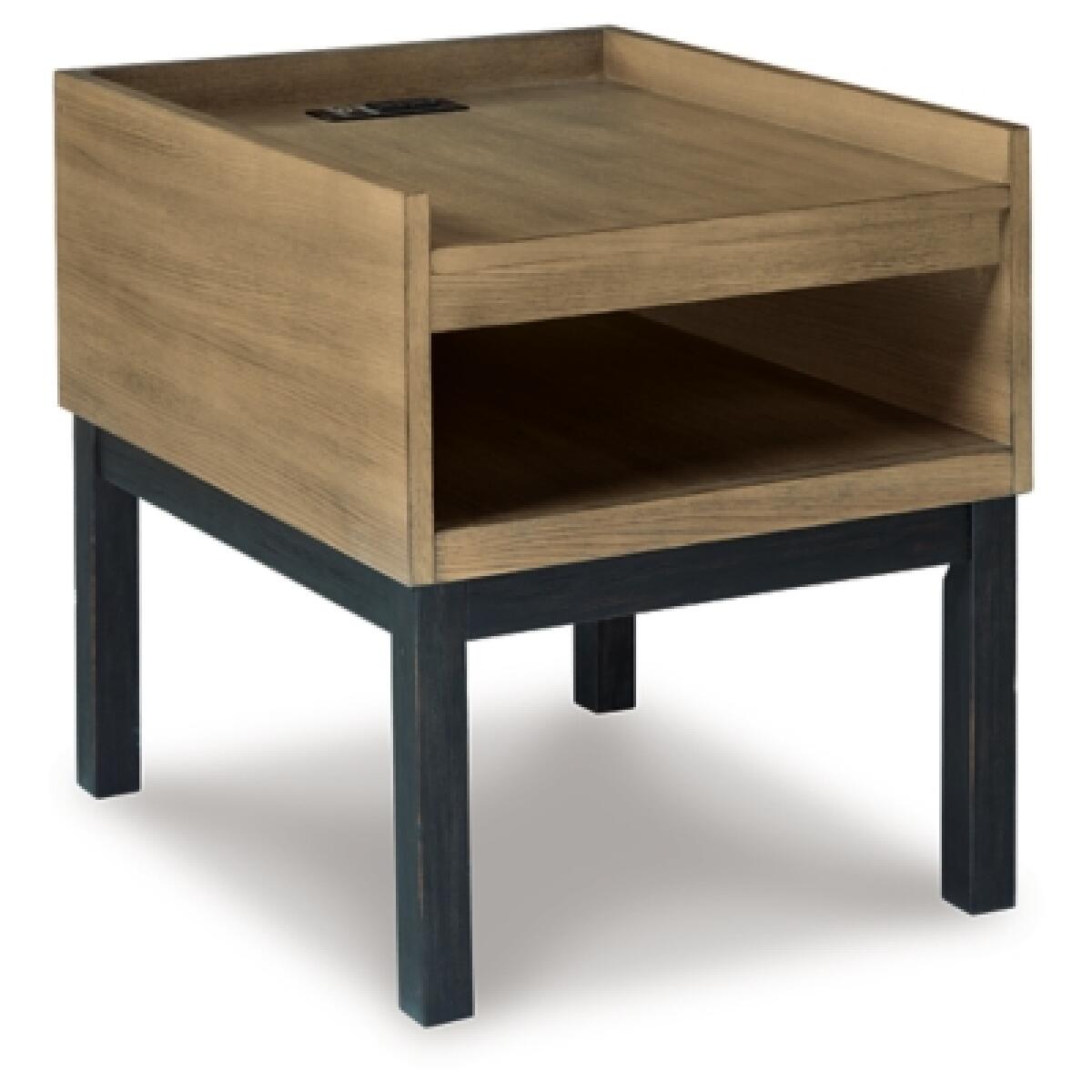 Fridley End Table End tables Ashley Furniture 4