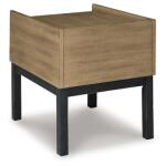 Fridley End Table End tables Ashley Furniture 17