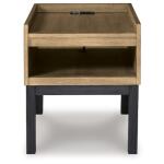 Fridley End Table End tables Ashley Furniture 16