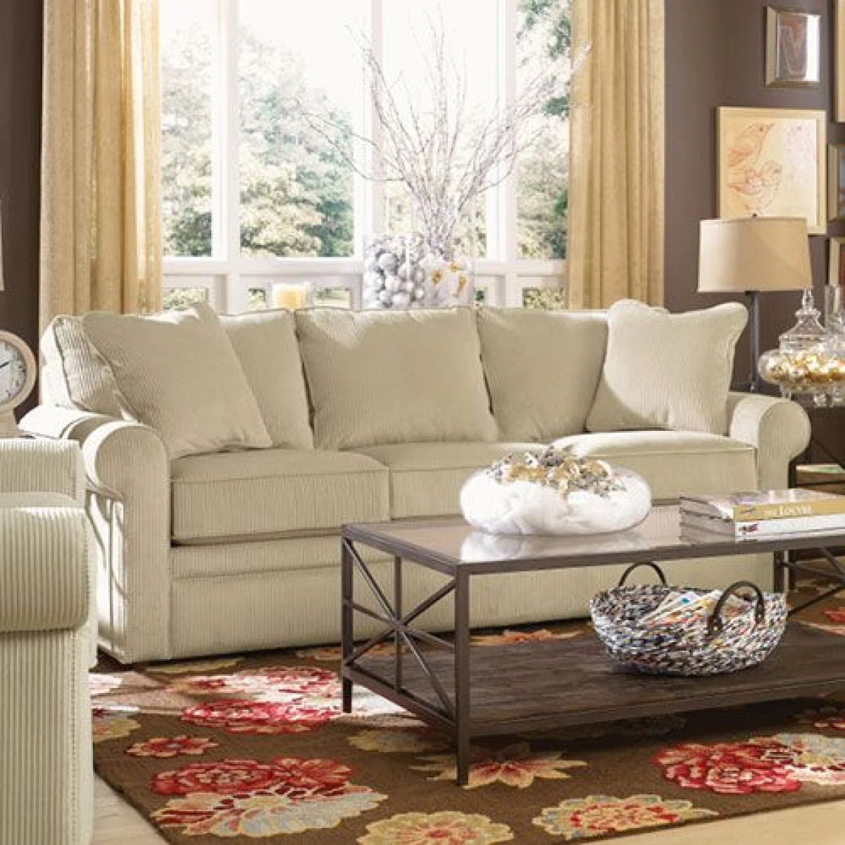 Collins Sofa Sofas Customizable 5