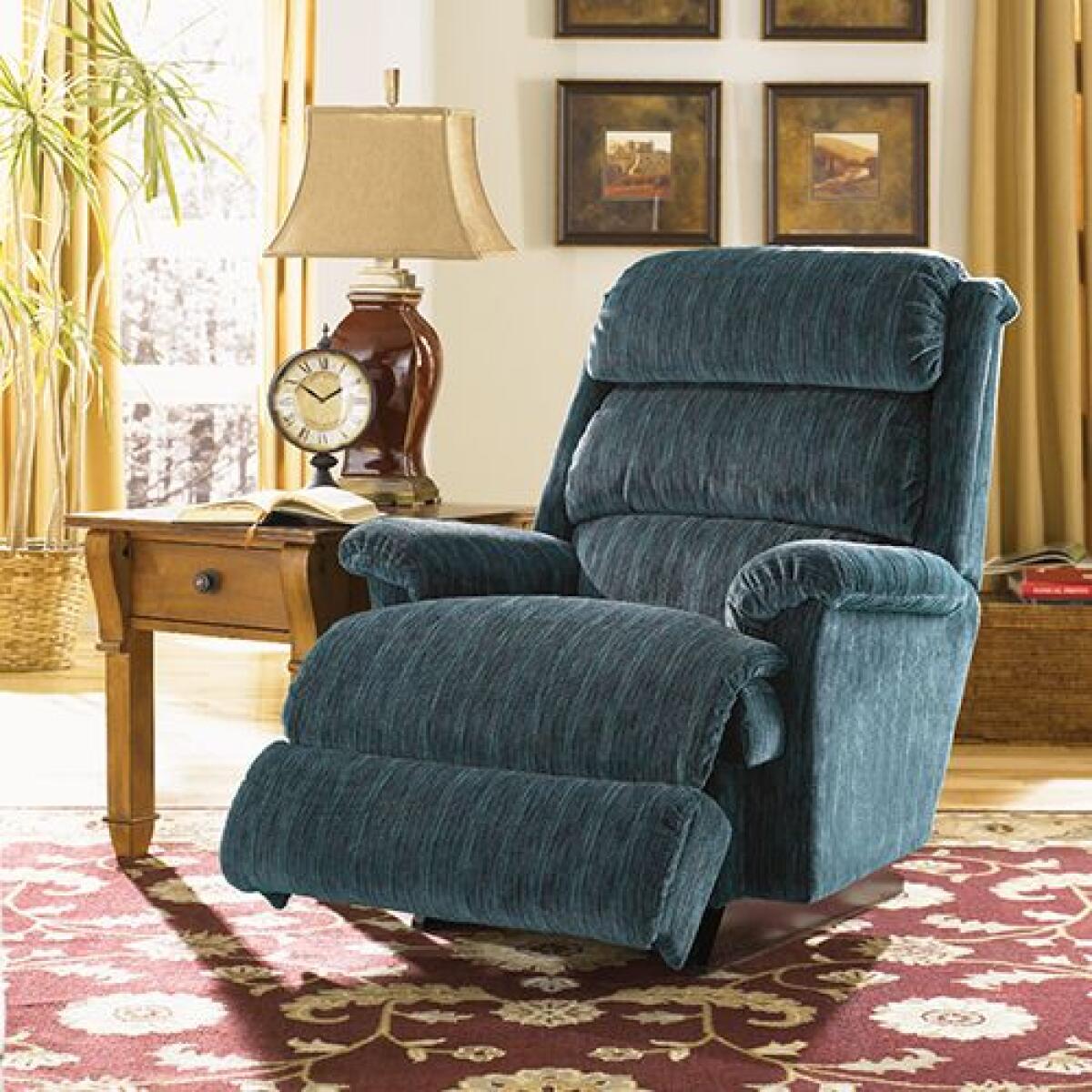 Astor Power Rocking Recliner - Image 2
