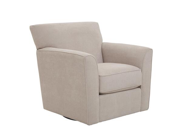 Allegra Swivel Gliding Chair Chairs Customizable