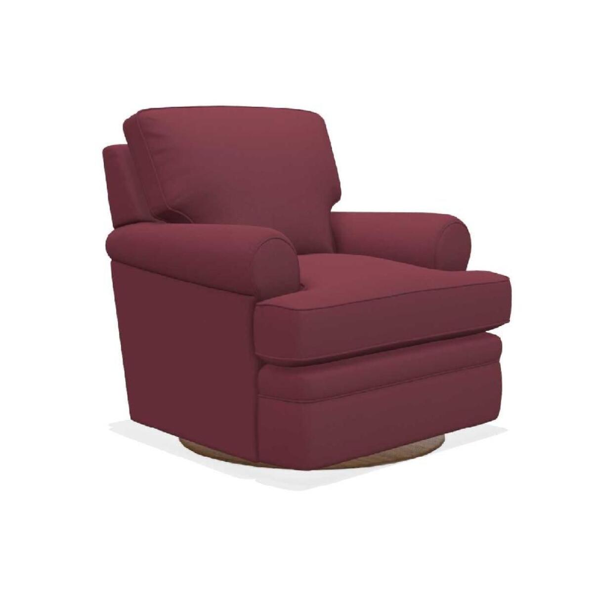 Roxie Swivel Gliding Chair Chairs Customizable 5