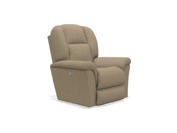 Jasper Power Rocking Recliner Recliners Customizable