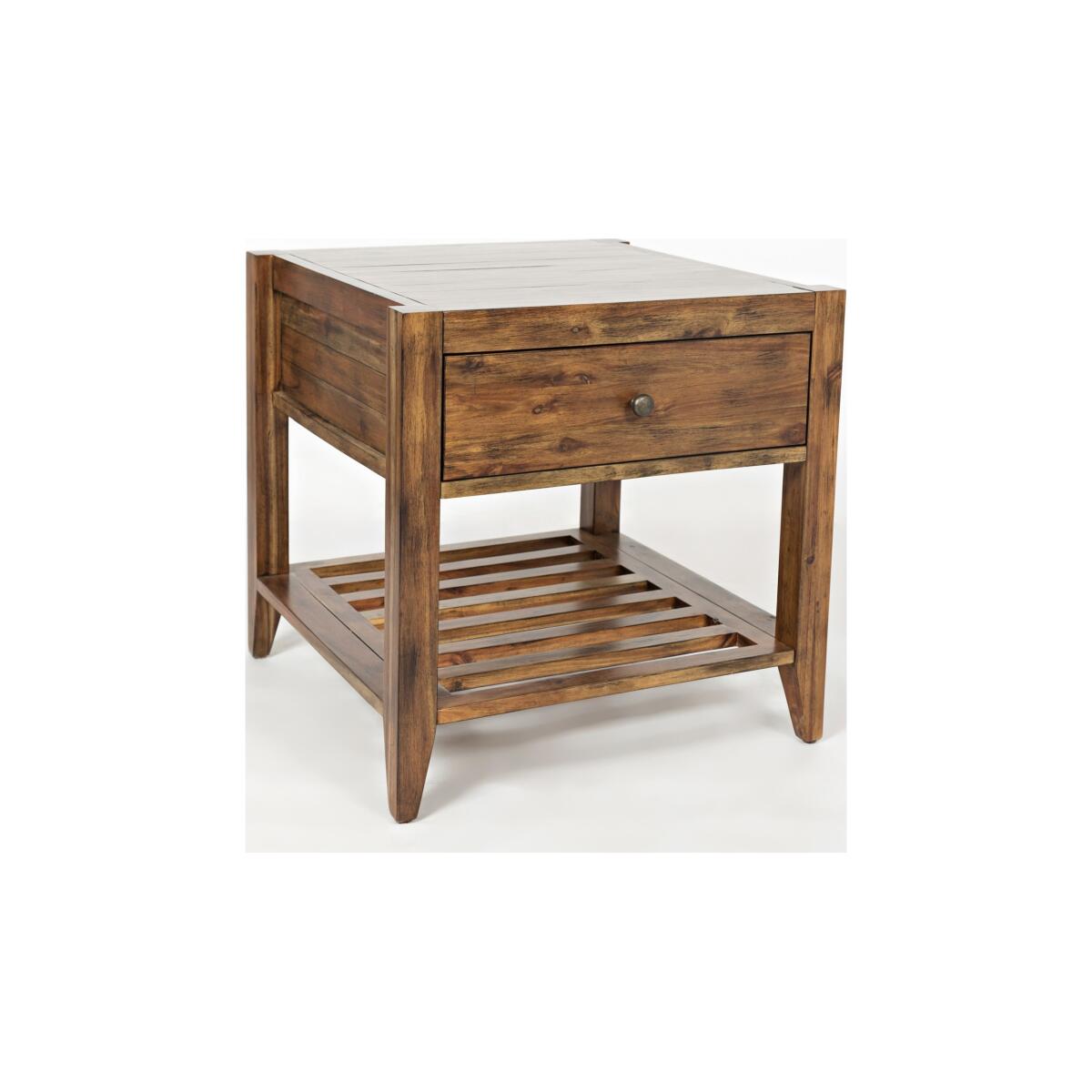 beacon street end table End tables Jofran 4