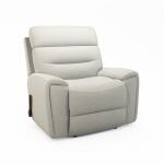 Redwood Power Rocking Recliner w/ Head Rest and Lumbar Recliners Customizable
