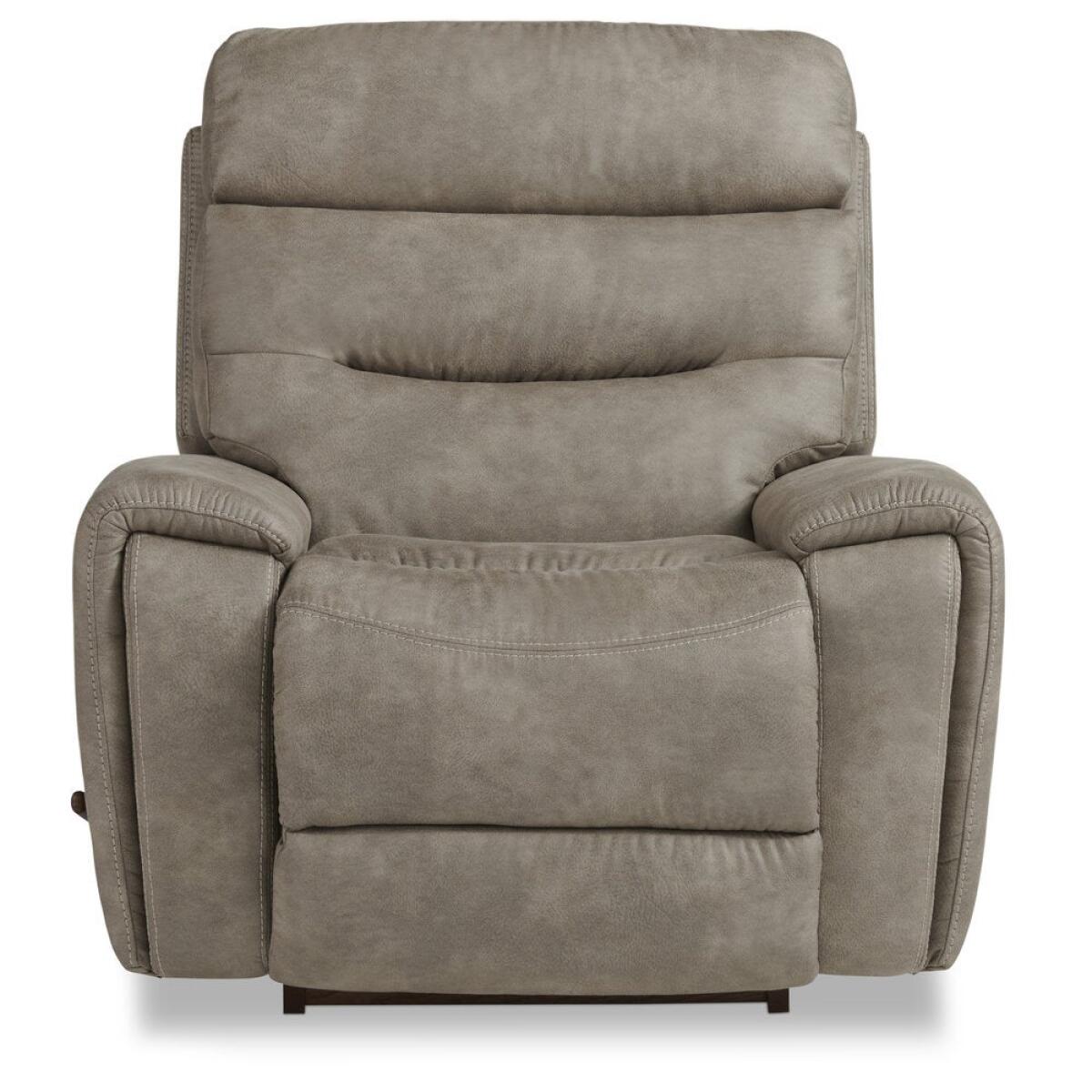 Soren Rocking Recliner Recliners Customizable 4