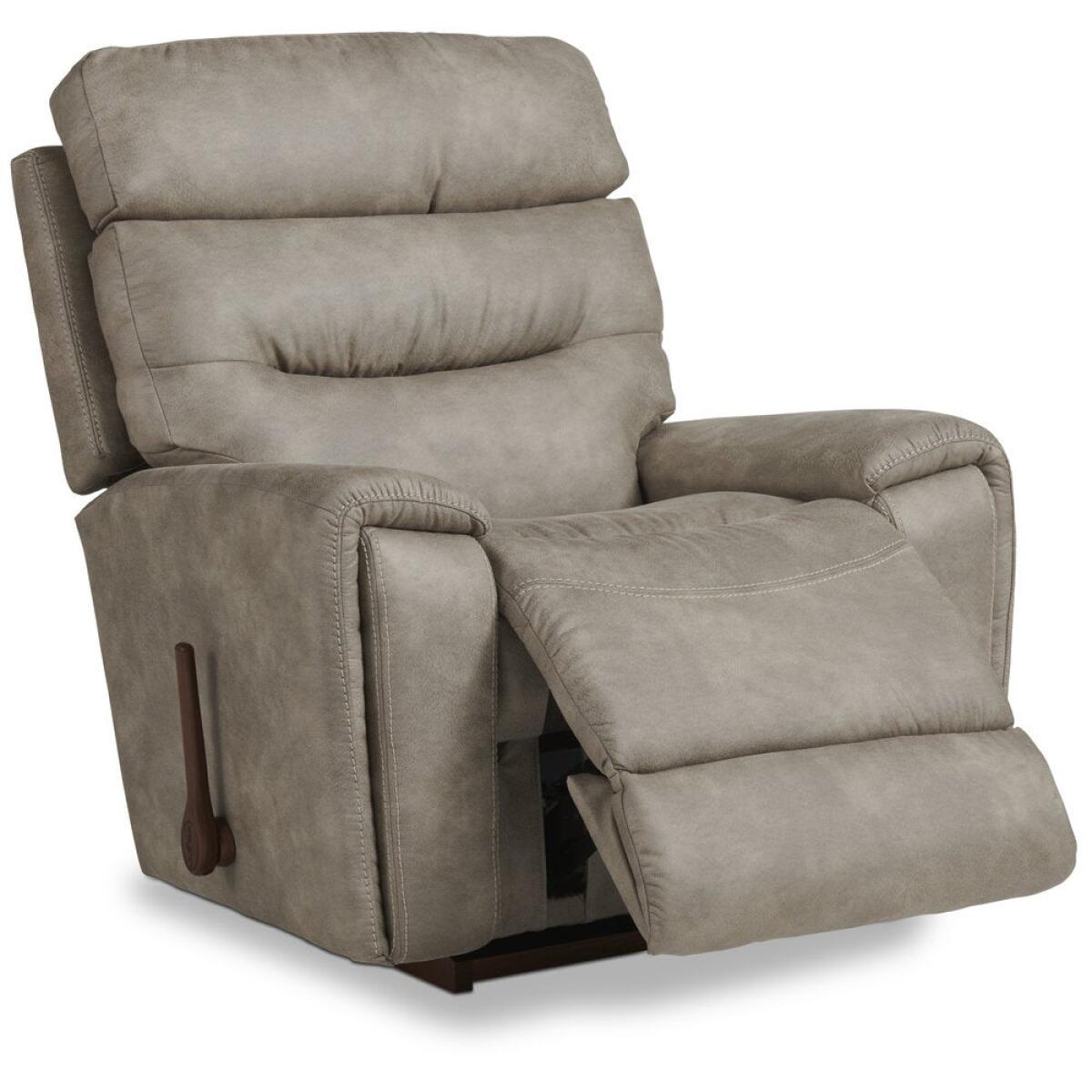 Soren Rocking Recliner Recliners Customizable 5