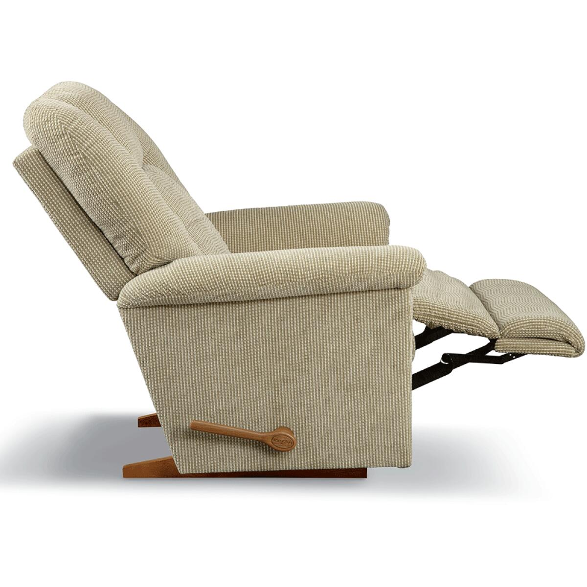 Jasper Rocking Recliner Recliners Customizable 6
