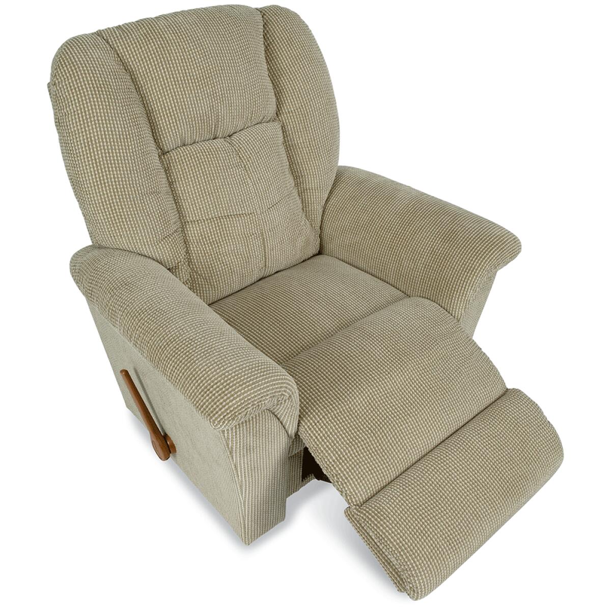 Jasper Rocking Recliner Recliners Customizable 5