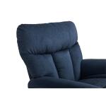 Mateo Rocker Recliner Recliners Customizable 6