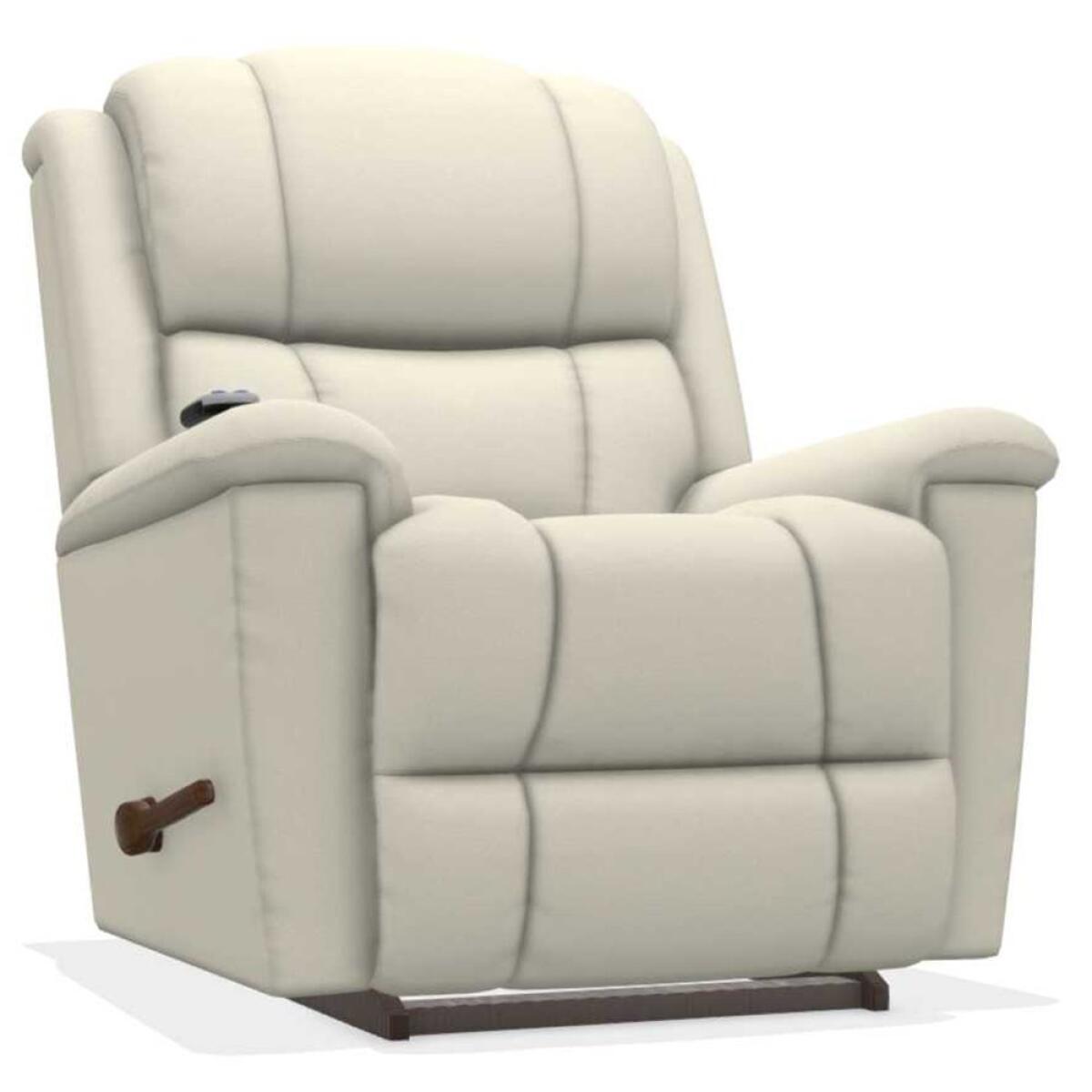 Stratus Rocking Recliner w/ Massage & Heat Recliners Customizable 5
