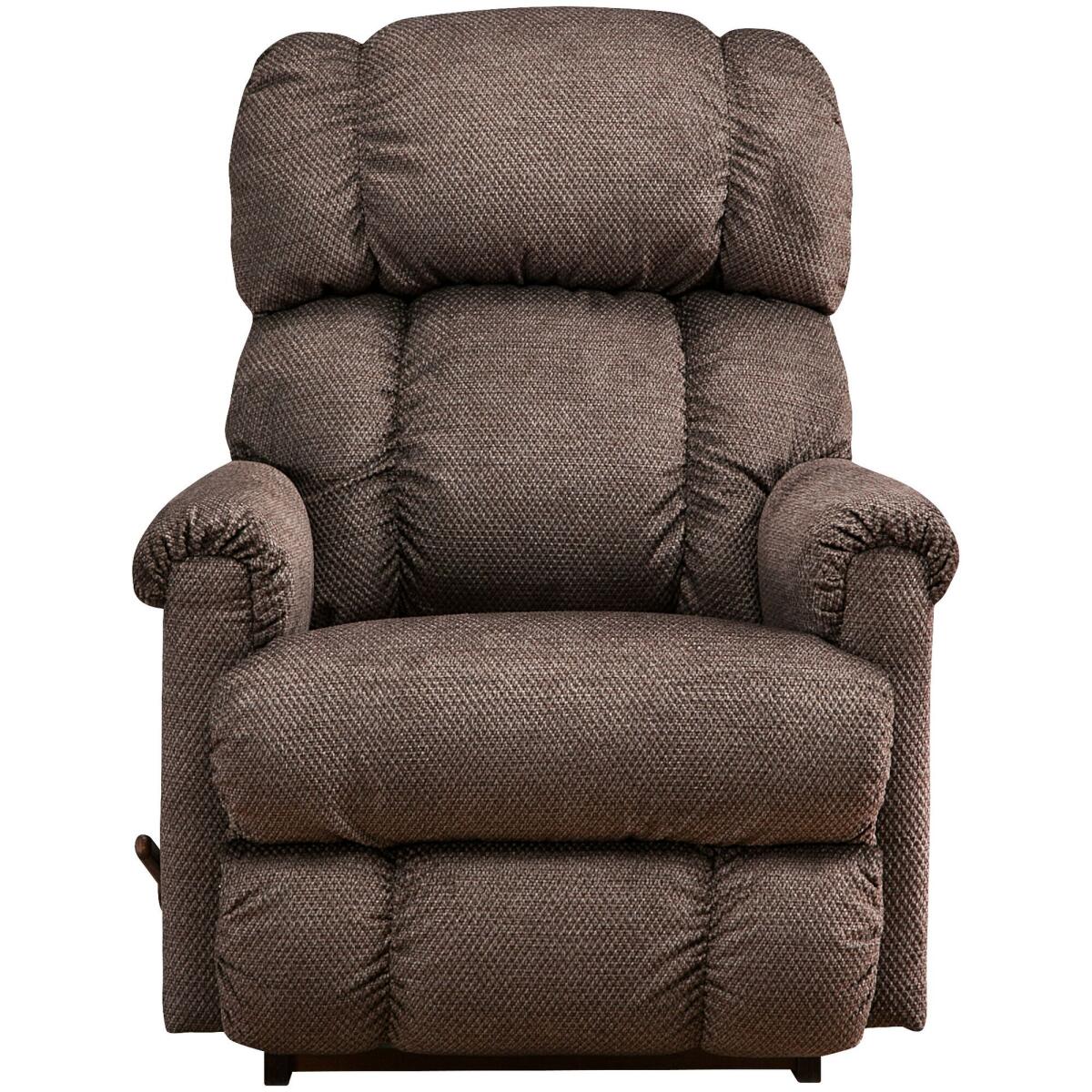 Pinnacle Rocking Recliner Recliners Customizable 4