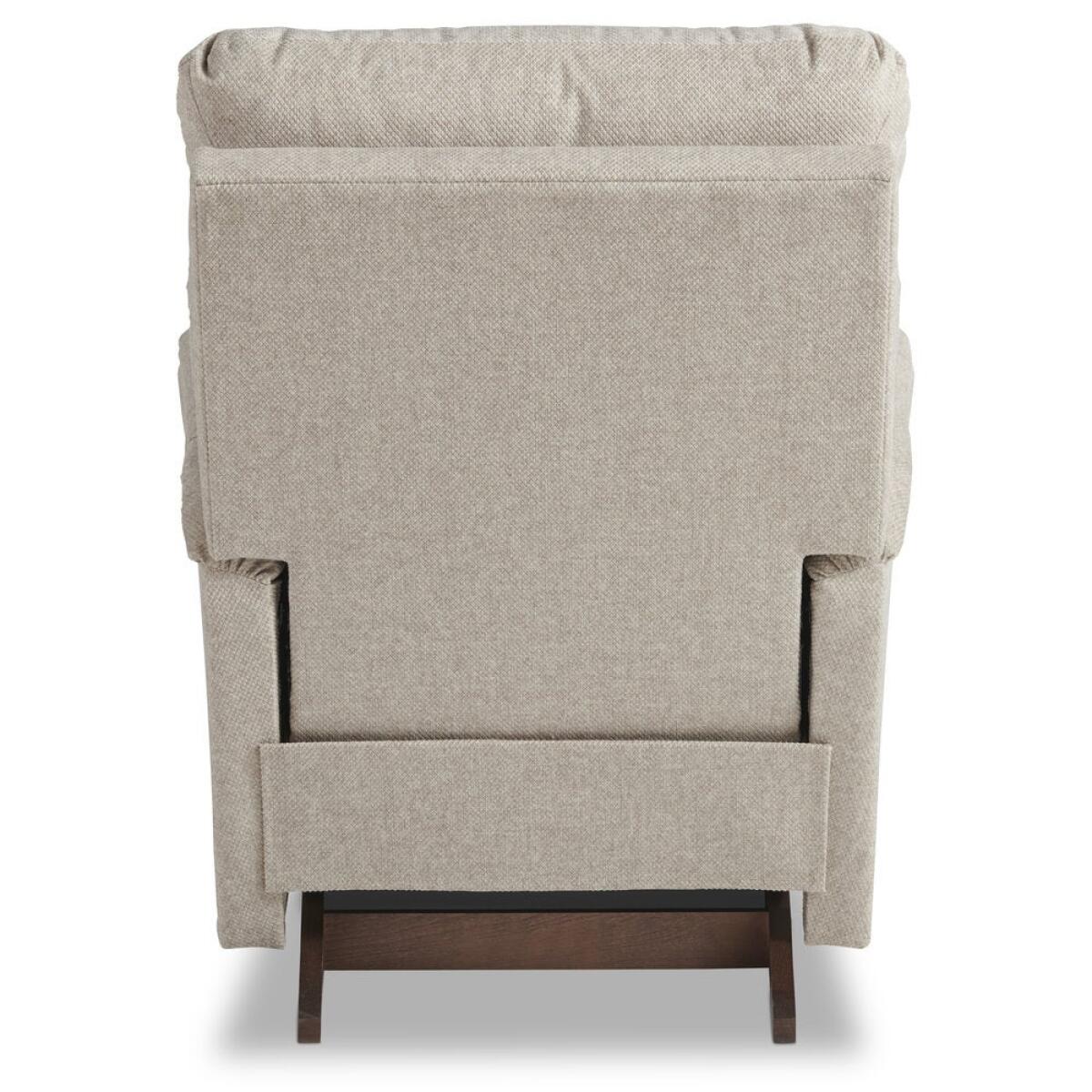 Arthur Power Rocking Recliner w/ Headrest and Lumbar Recliners Customizable 5