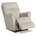 Arthur Power Rocking Recliner w/ Headrest and Lumbar Recliners Customizable 12