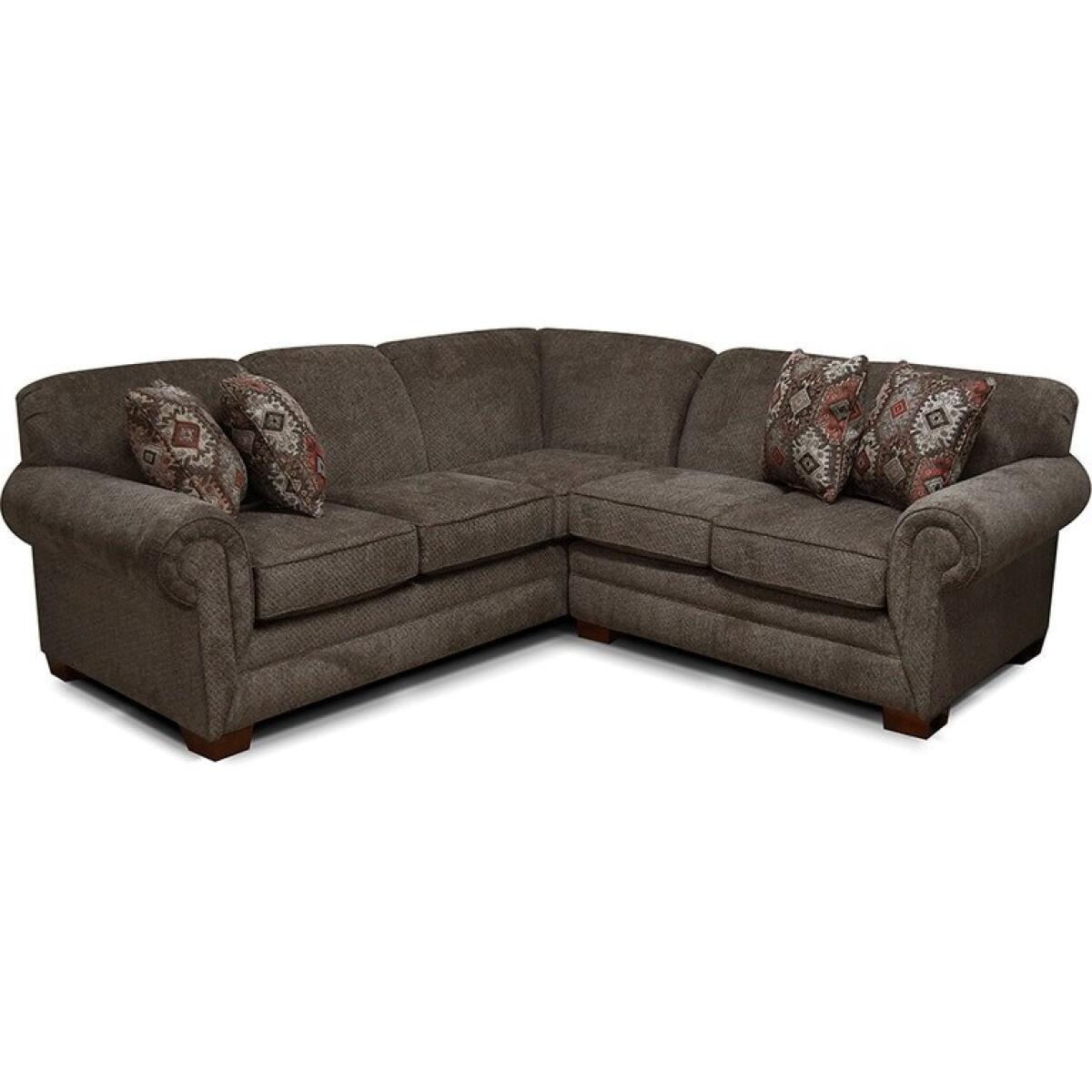 Monroe Sectional Sectionals Customizable 6