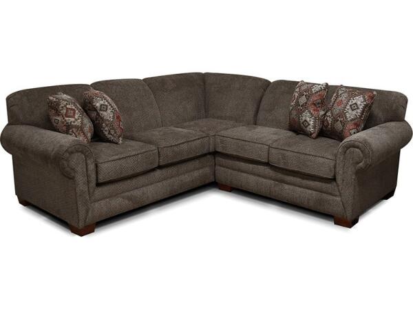 Monroe Sectional Sectionals Customizable 11