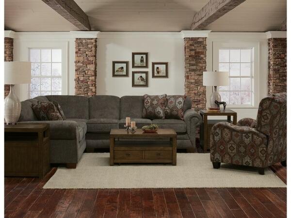 Monroe Sectional Sectionals Customizable 9