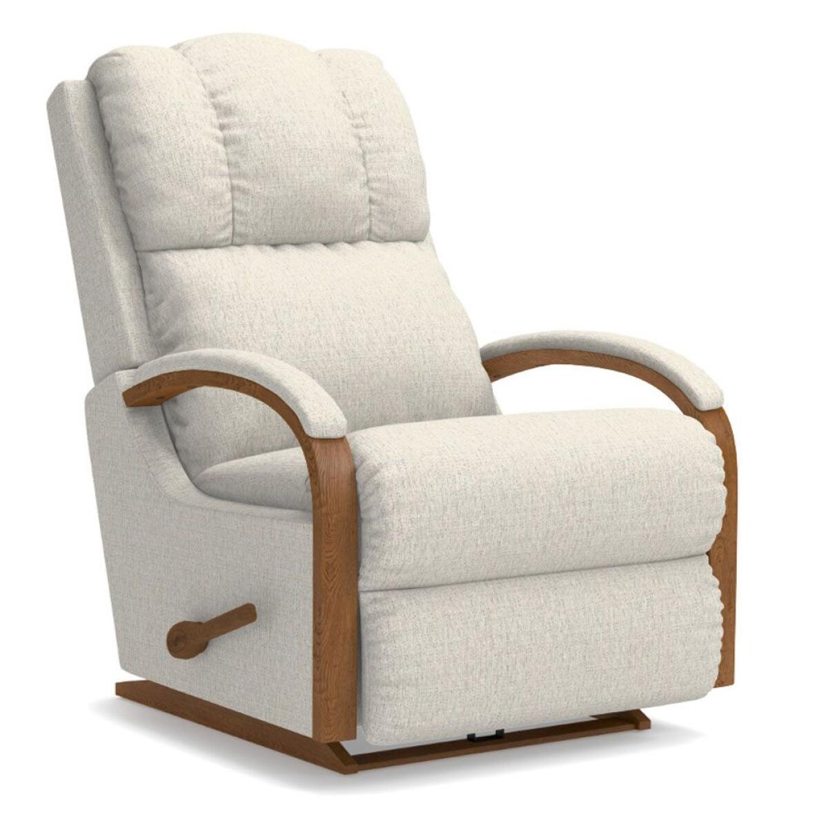 Harbor Town Rocking Recliner Recliners Customizable 4