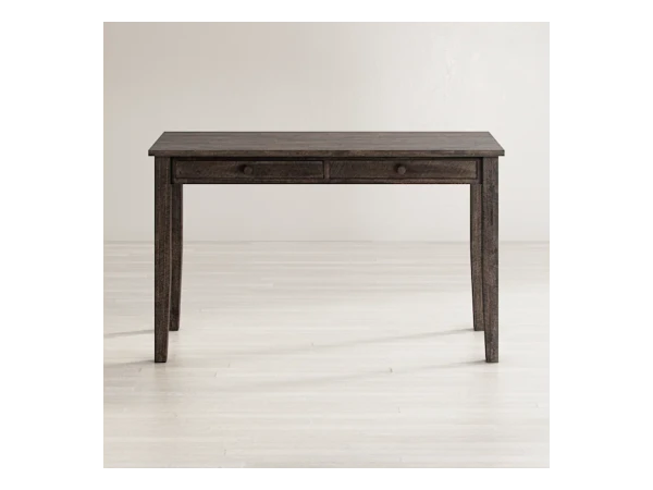 Clark 2 Drawer Desk Desks Jofran