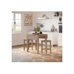 Eastern Tides Drop Leaf Counter Table Dining Tables Jofran 10