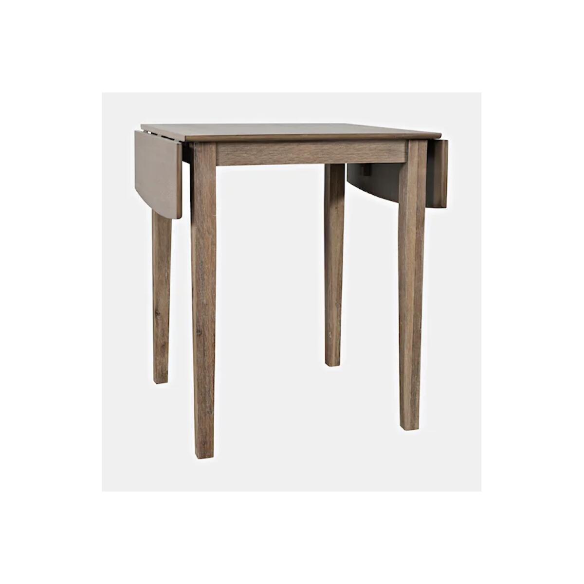 Eastern Tides Drop Leaf Counter Table Dining Tables Jofran 5