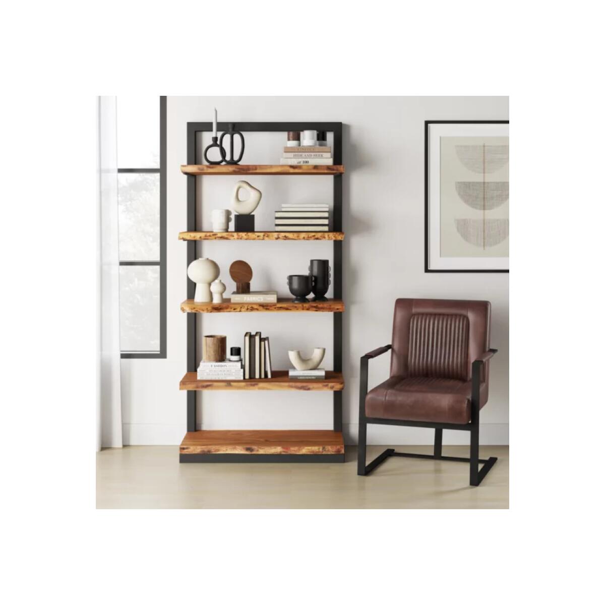 Maguire Dark Sienna chair Chairs Jofran 8