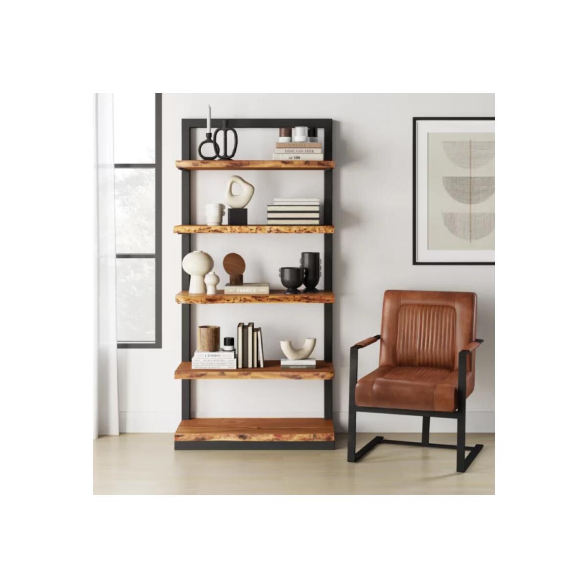 Maguire Chair Saddle Chairs Jofran 9