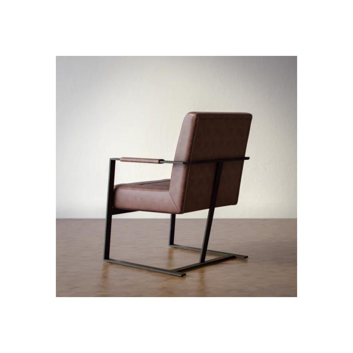 Maguire Dark Sienna chair Chairs Jofran 7