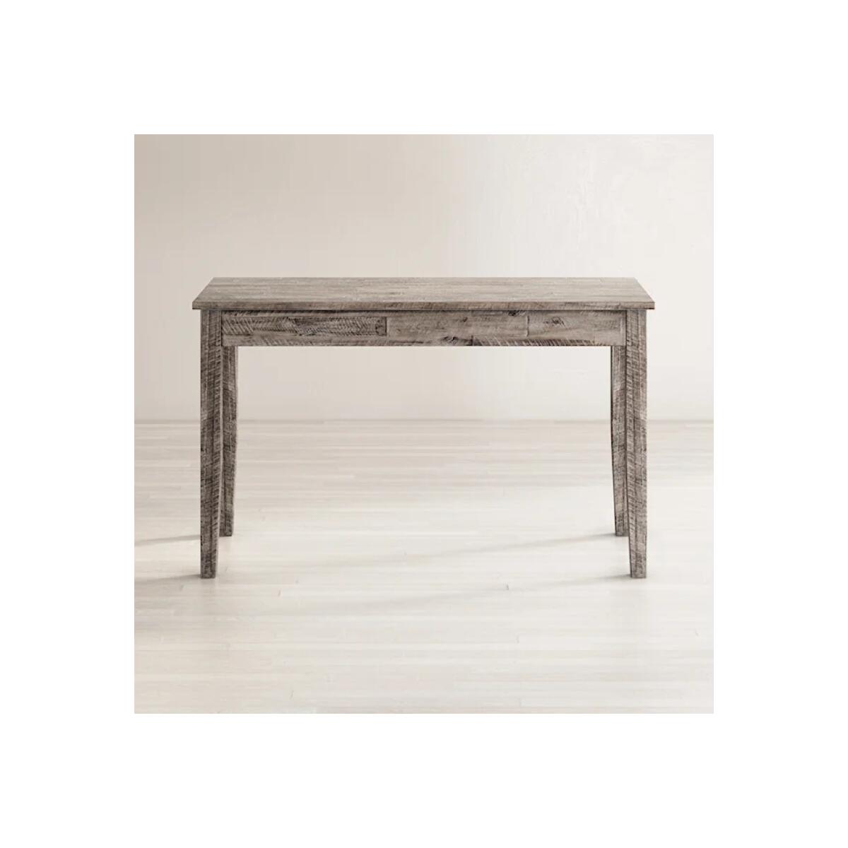 Clark 2 Drawer Desk Desks Jofran 5