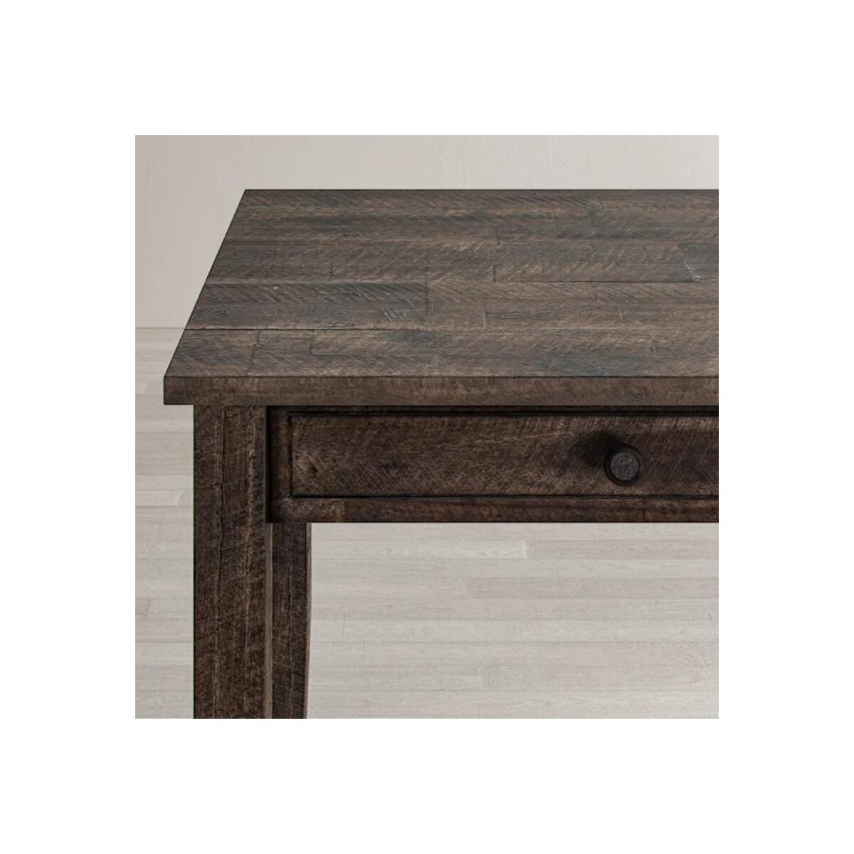 Clark 2 Drawer Desk Desks Jofran 6