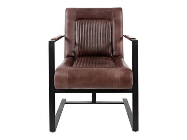 Maguire Dark Sienna chair Chairs Jofran