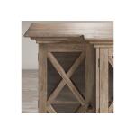 Carrington small breakfront cabinet Console Tables Jofran 9
