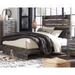 Drystan Queen Panel Bed Beds Ashley Furniture 10